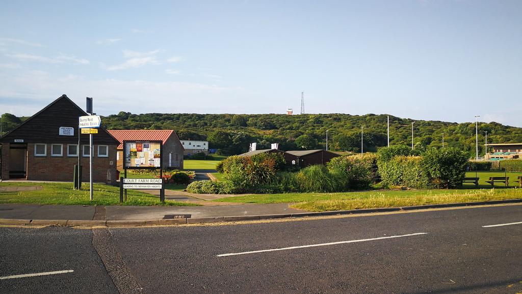 Bed and breakfast Newhaven House Extérieur photo