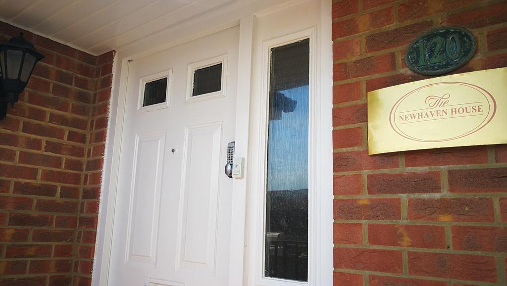 Bed and breakfast Newhaven House Extérieur photo